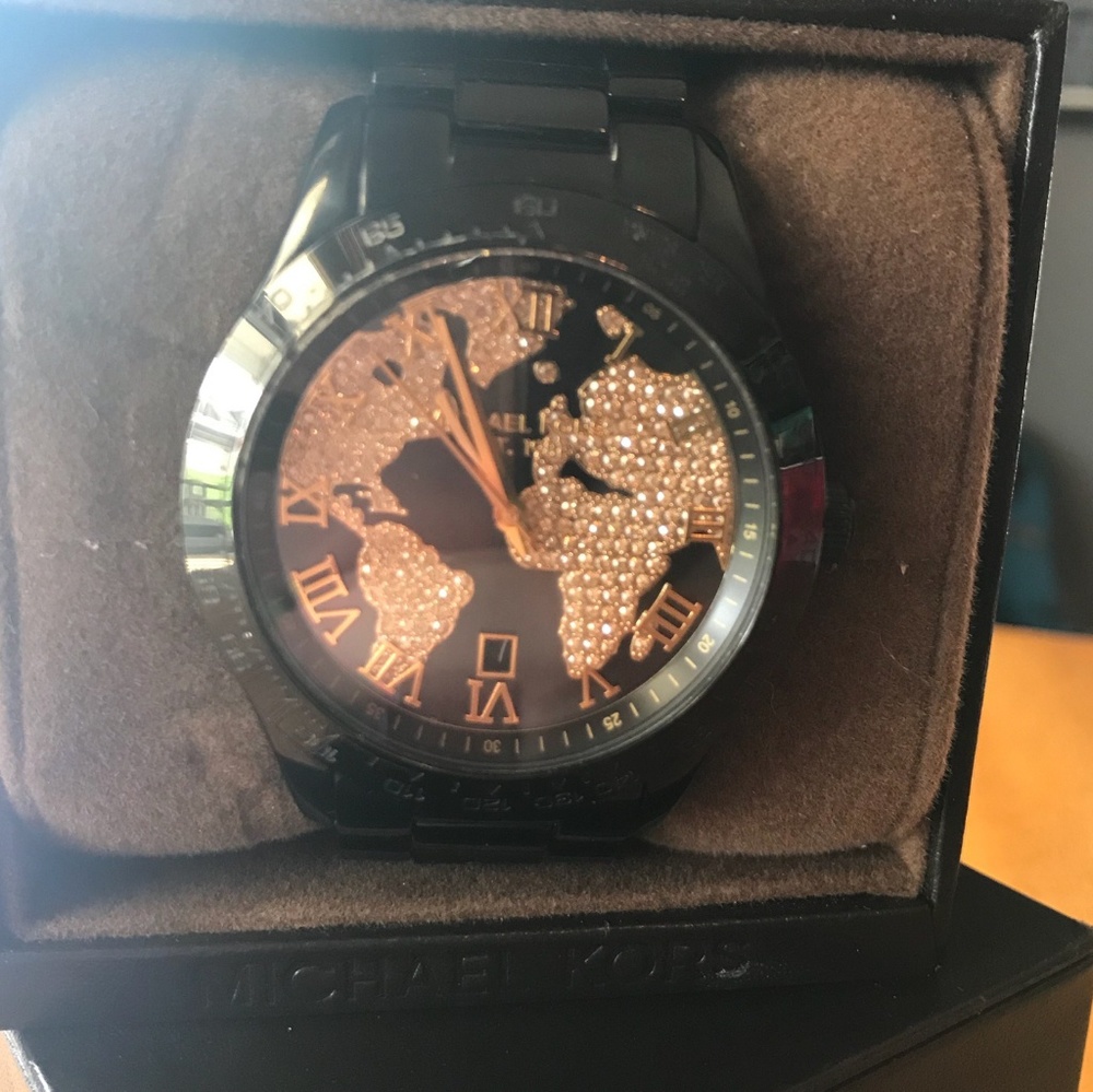 Michael Kors watch